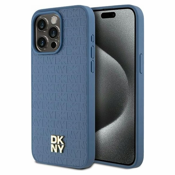 DKNY  DKHMP15XPSHRPSB iPhone 15 Pro Max 6.7 modro/modré p...