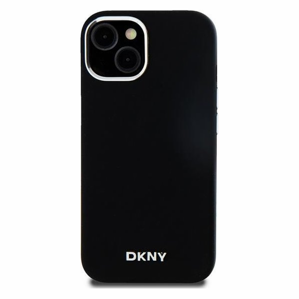 DKNY  DKHMP14SSMCHLK iPhone 14 / 15 / 13 6.1 černo/černé ...