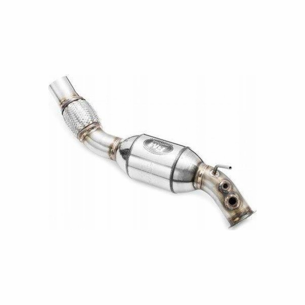 RM Motors Downpipe BMW BMW E81,E87,E82,E88 N47 116D, 118D...