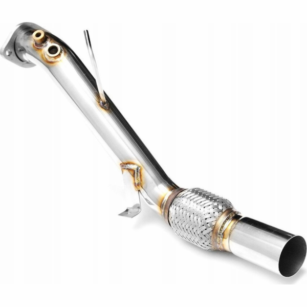 RM Motors Downpipe BMW E60 525D 530D M57N