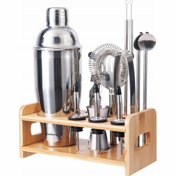 Klausberg SADA BARTENDENSKÉHO NÁDOBÍ KLAUSBERG KB-7653