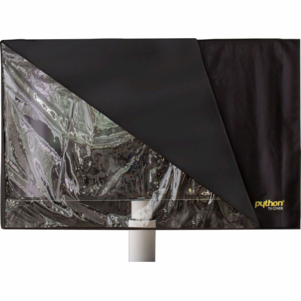 PYTHON  TV kryt wetterfester Schutz 132x76cm 55 bis 58 TV