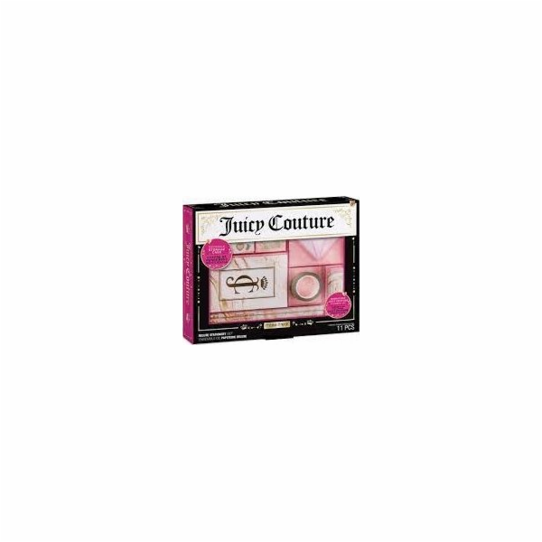 Make it Real Juicy Couture: Akrylová luxusní sada psacích...