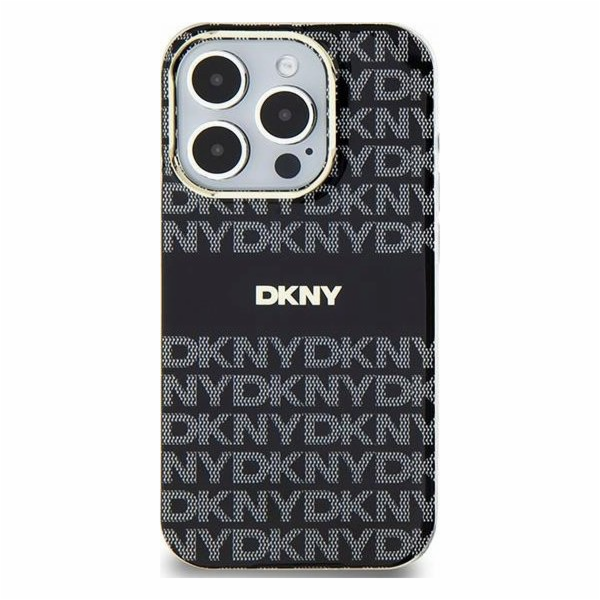 DKNY  DKHMP15MHRHSEK iPhone 15 Plus / 14 Plus 6,7 černo/č...