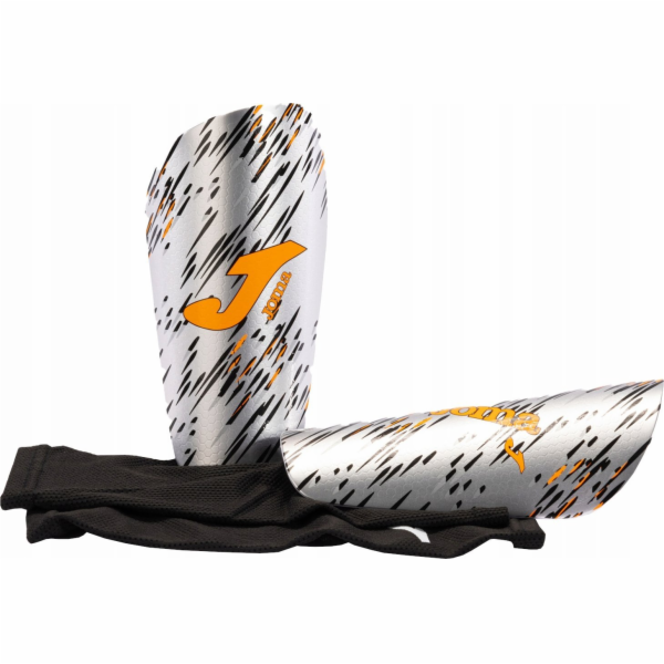 Fotbalové chrániče holení Joma  Spider 401488-269 Silver L