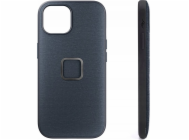 Peak Design  Mobilní každodenní pouzdro Fabric iPhone 15 - Blue