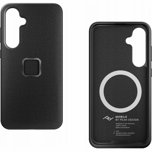 Peak Design  Mobilní každodenní pouzdro Látkové Samsung G...