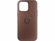 Peak Design  Mobile Everyday Case Fabric iPhone 15 Plus - Red