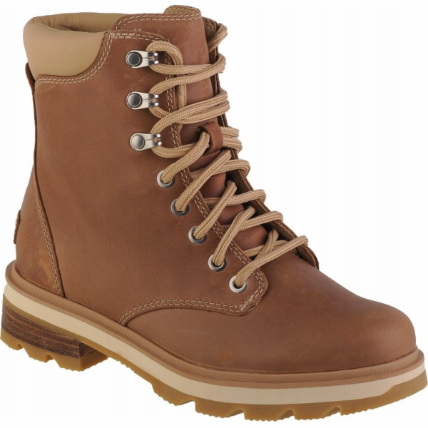 Sorel Sorel Lennox Lace STKD WP 2009281209 Hnědá 38
