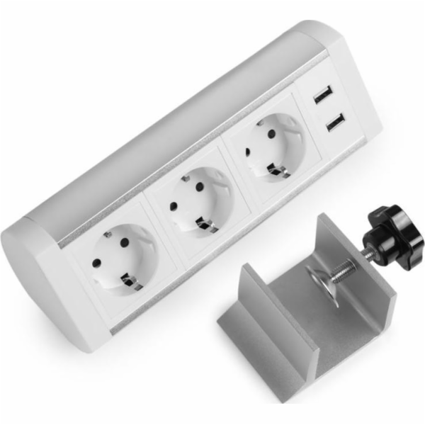 Spacetronik SPS-T35WS V2 zásuvka na desku