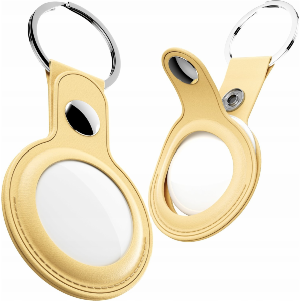 Class and Culture LLC KeyBudz AirTag Keyring - ochranné k...