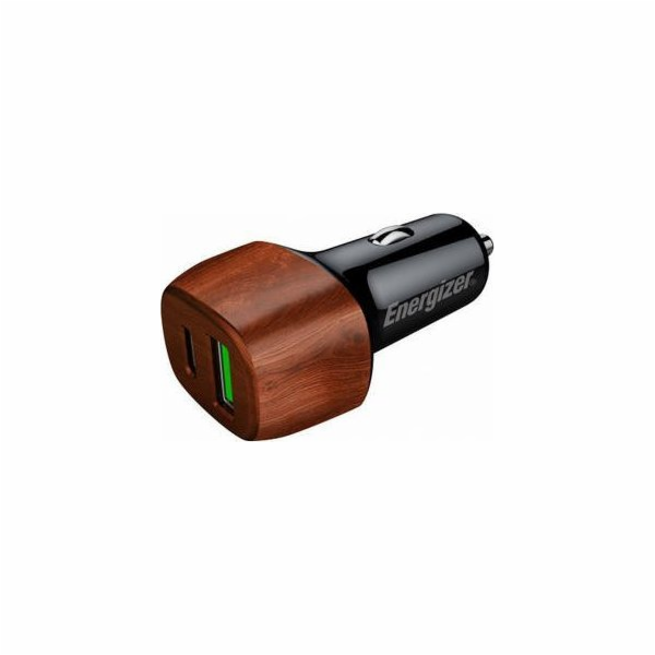 Nabíječka Energizer Ultimate - USB-C a USB-A nabíječka do...