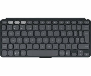 Logitech Keys-To-Go 2 - Klávesnice - vestavěný kryt - bez...