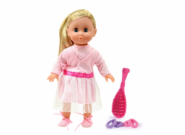 Dolls World - Panenka Evelyn 30 cm