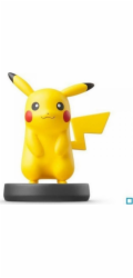 amiibo Smash Pikachu 10