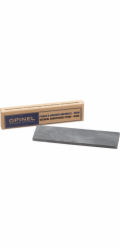 Opinel Schleifstein aus Quarz und Karbon 10 cm