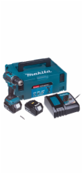 Makita DDF485RFJ Aku bezuhlíkový šroubovák Li-ion LXT 18V/3,0 Ah,Makpac