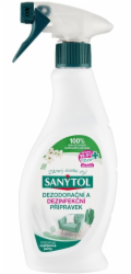 Sanytol dezodorační přípravek na tkaniny 500ml