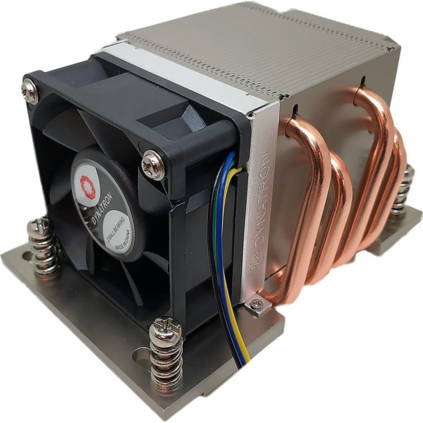 Dynatron A38, chladič CPU