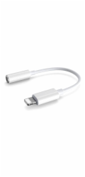 Platinet USB adaptér PLATINETOVÝ ADAPTÉR PRO SMARTPHONE LIGHTNING TO AUX WHITE [45645]