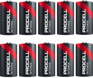 Duracell Procell Alkaline Intense Power D, 1,5V, baterie