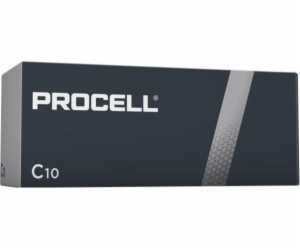Duracell Procell Alkaline Constant Power C, 1,5V, baterie