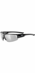 UVEX BRÝLE SPORTSTYLE 215 BLACK / LTM.SILVER
