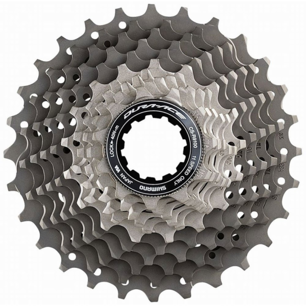 Kazeta 11rychlostní Shimano Dura-Ace CS-R9100 11-28T