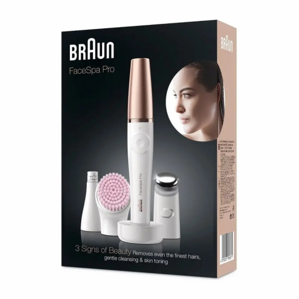 Braun facespa pro 912