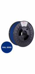 C-TECH tisková struna PREMIUM LINE ( filament ) , ASA, signální modrá, RAL5005, 1,75mm, 1kg