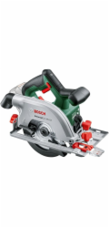 Ruční kotoučová pila Bosch UniversalCirc 18V-53 solo, 18V