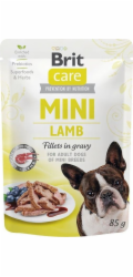 BRIT Care Mini Lamb - Mokré krmivo pro psy - 85 g