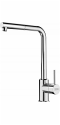 Kuchyňská baterie Franke Sirius L, chrom