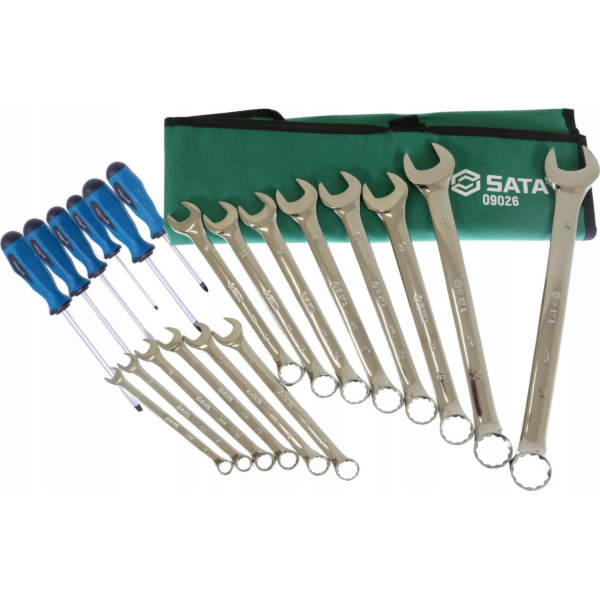 SATA SATA FLOVE CLONBERS 14 PCS. SÁČEK
