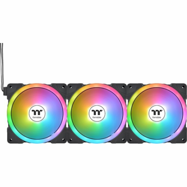 Thermaltake SWAFAN EX14 ARGB Sync ventilátor pro PC TT Pr...