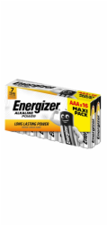 Energizer Alkaline Power - Mikrotužka Family Pack AAA/16 ks