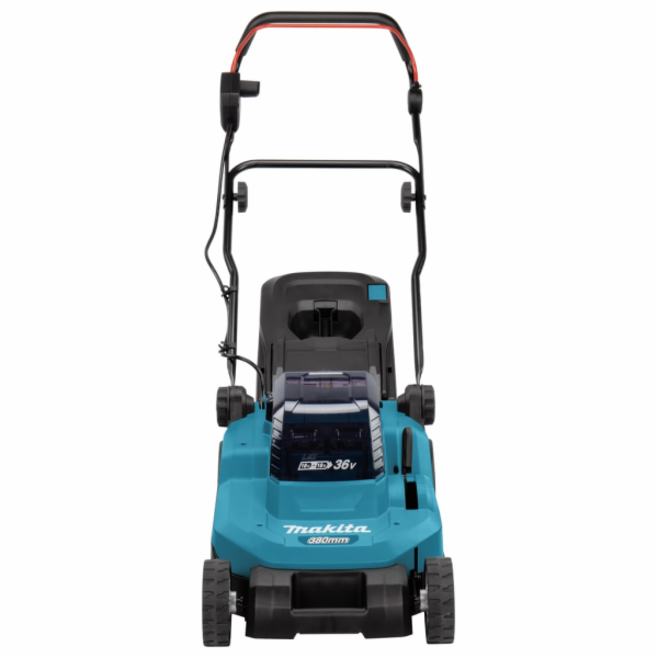 MAKITA DLM382CM2 Aku sekačka 380mm Li-ion LXT 2x18V/4,0Ah