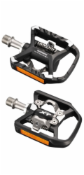 Pedály SHIMANO XT PD-T8000 TREK