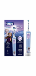 Elektrický zubní kartáček Oral-b D103.413.2K Vitality PRO Kid Frozen