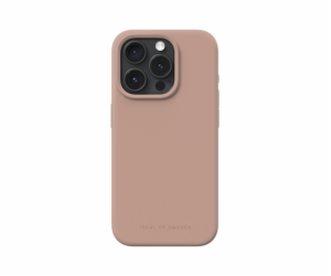 Silikonový ochranný kryt iDeal Of Sweden pro iPhone 15 Pr...
