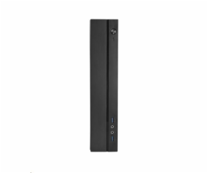 CHIEFTEC Compact IX-06B-OP, Black, bez zdroje