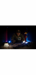 Tactical MagForce Hyperstealth Kryt pro iPhone 15 Pro Light Grey
