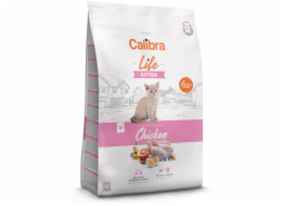 CALIBRA Cat Life Kitten Chicken - suché krmivo pro kočky - 6kg
