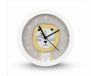 Hama 00186433 Lucky Lion Childrens Desk Clock