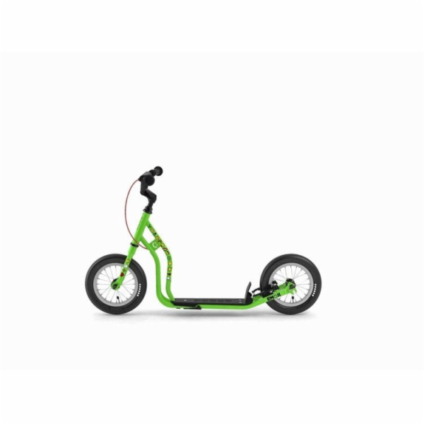 Koloběžka&nbsp;YEDOO&nbsp;Mau&nbsp;Emoji&nbsp;-&nbsp;green