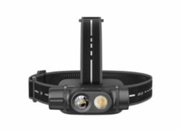 LED nabíjecí čelovka GP Xplor PHR19, 1200 lm