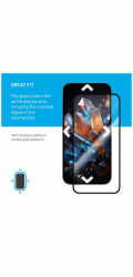 Fixed sklo Samsung G S24+ FIXGA-1257-BK