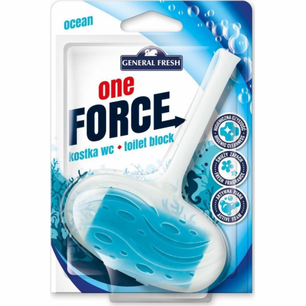 Závěsné toaletní mýdlo General Fresh, 40g