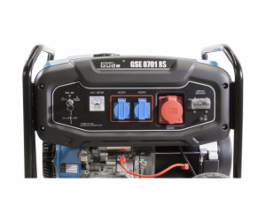Güde GSE 8701 RS (40731)