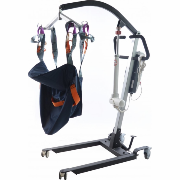 Dopravní a koupací výtah DAVID